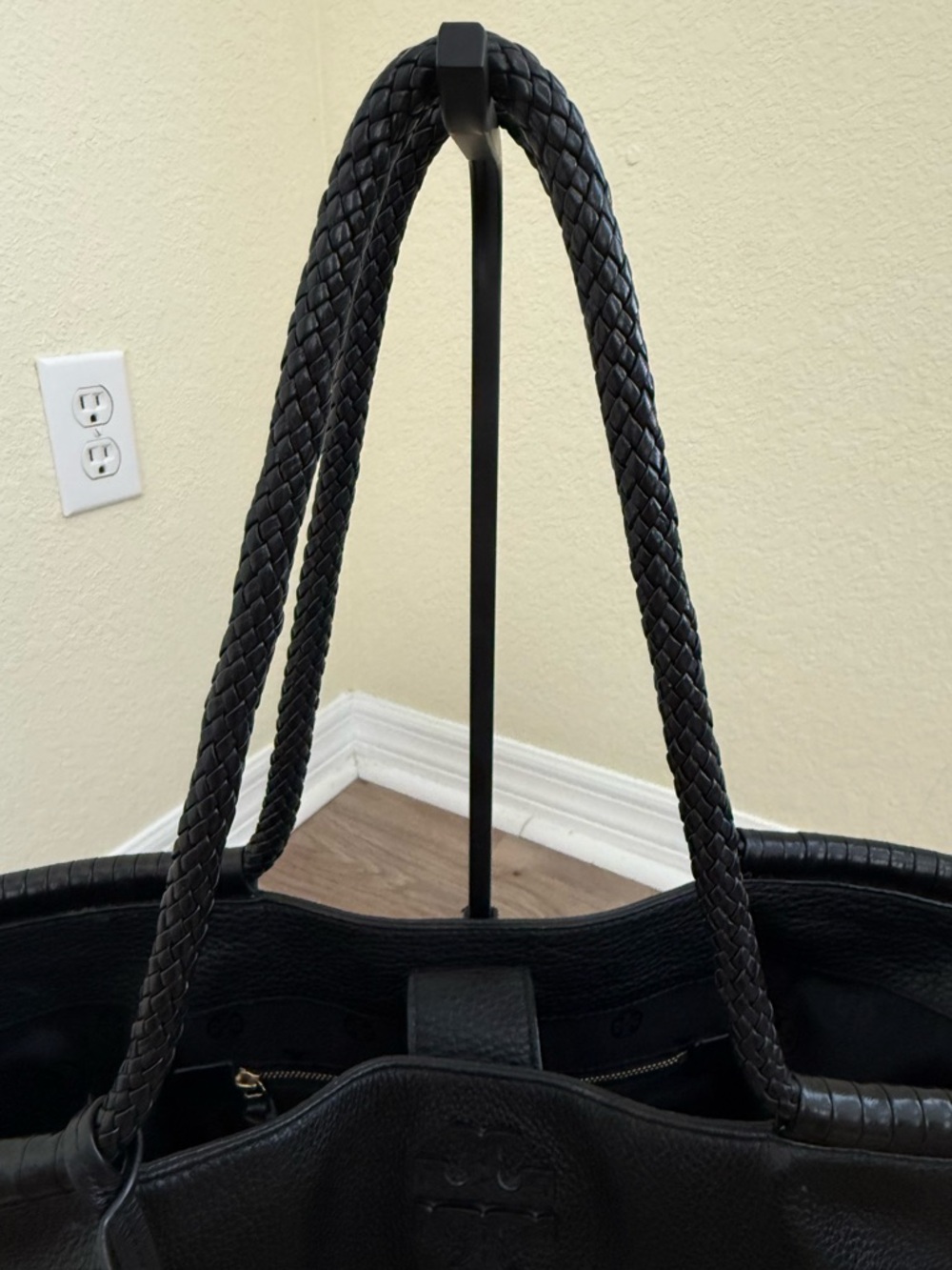 Tory Burch Taylor Tassel Tote - Picture 12 of 13